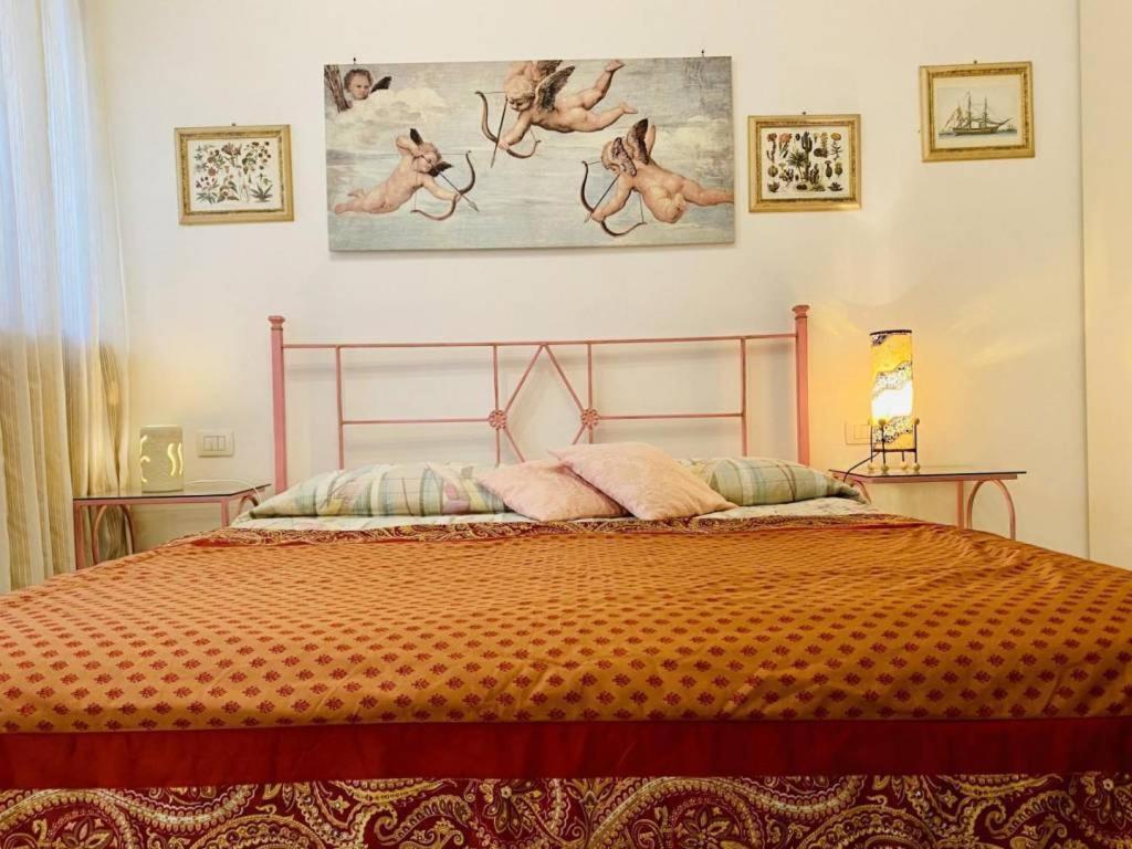 Residence Apuamare Pietrasanta Esterno foto