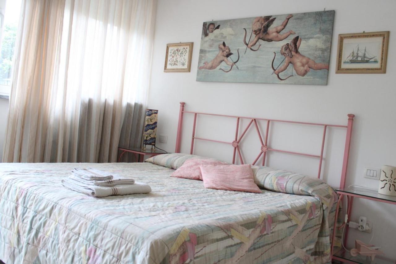 Residence Apuamare Pietrasanta Esterno foto