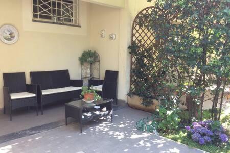 Residence Apuamare Pietrasanta Esterno foto
